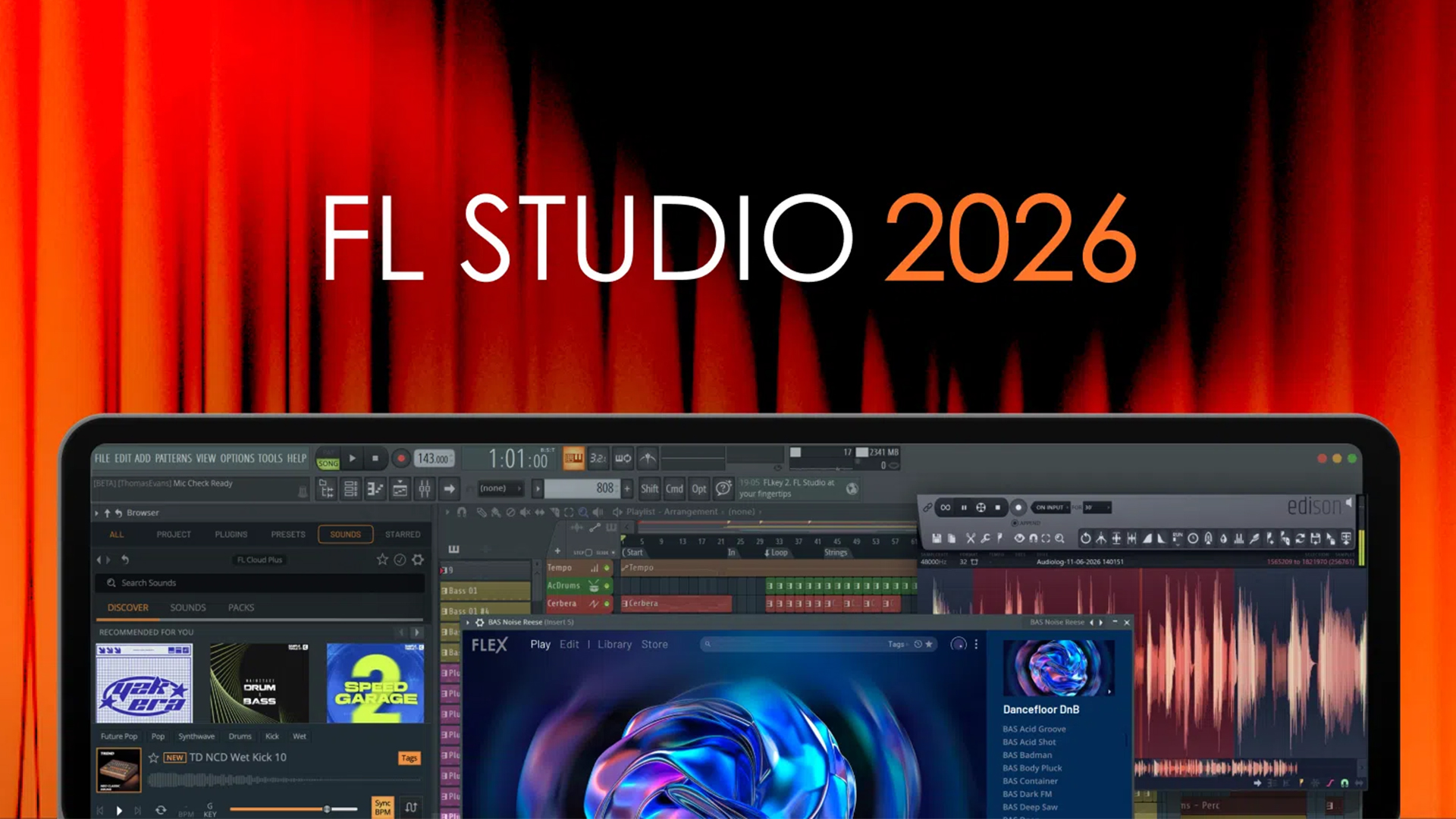 FL Studio 2026 is Here!